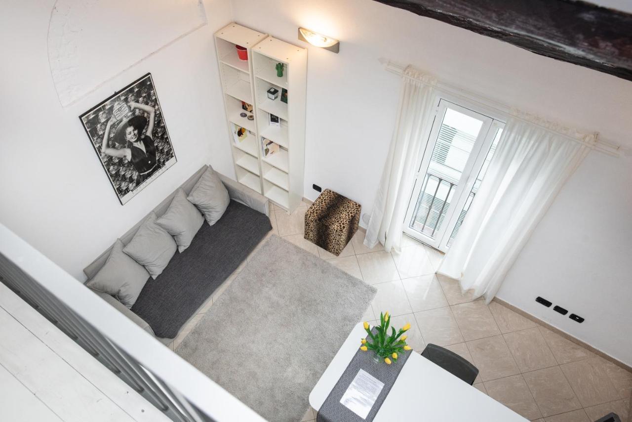 Cozy Loft In A Fashion District Of Milan 아파트 외부 사진