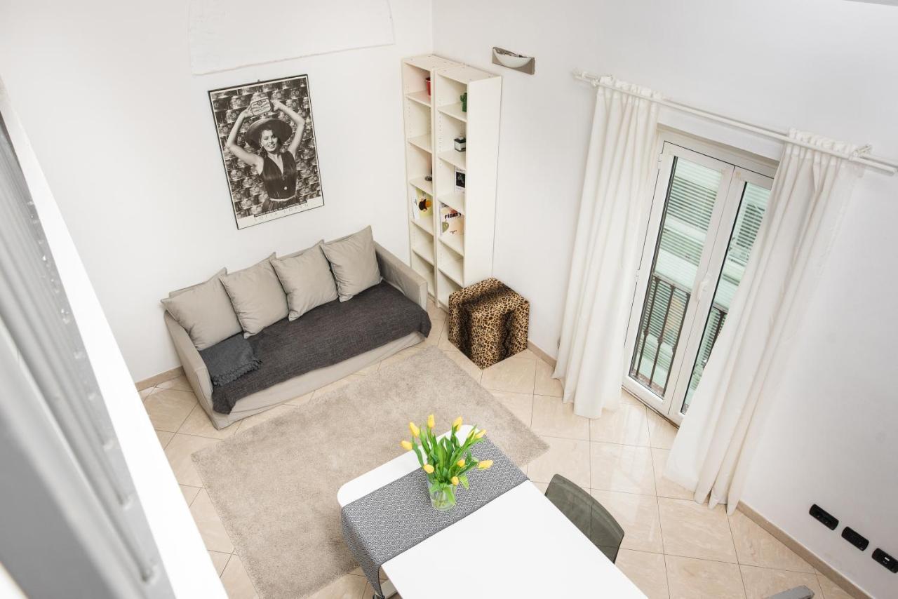 Cozy Loft In A Fashion District Of Milan 아파트 외부 사진