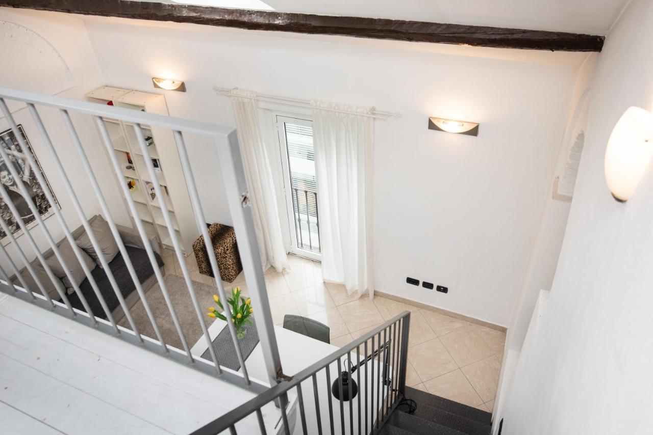 Cozy Loft In A Fashion District Of Milan 아파트 외부 사진