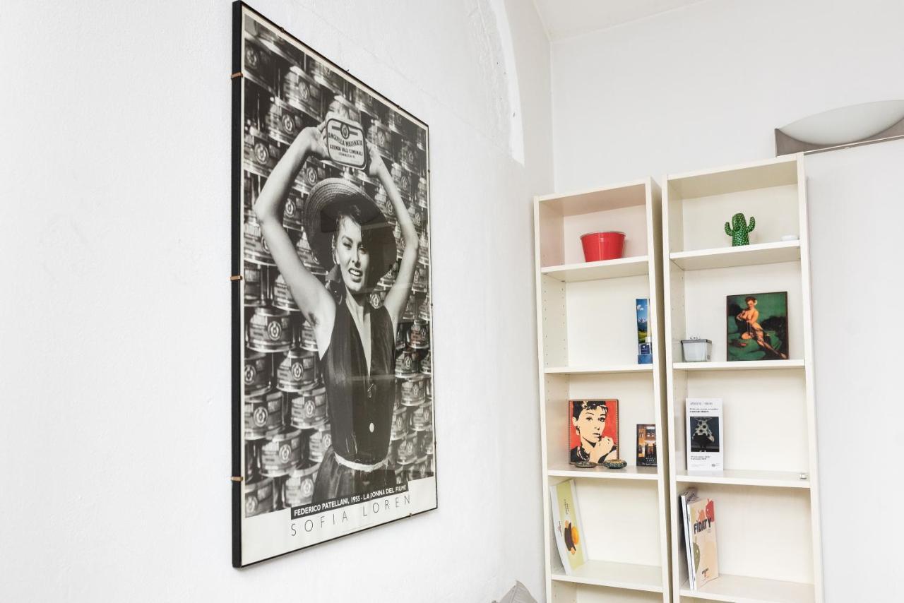 Cozy Loft In A Fashion District Of Milan 아파트 외부 사진