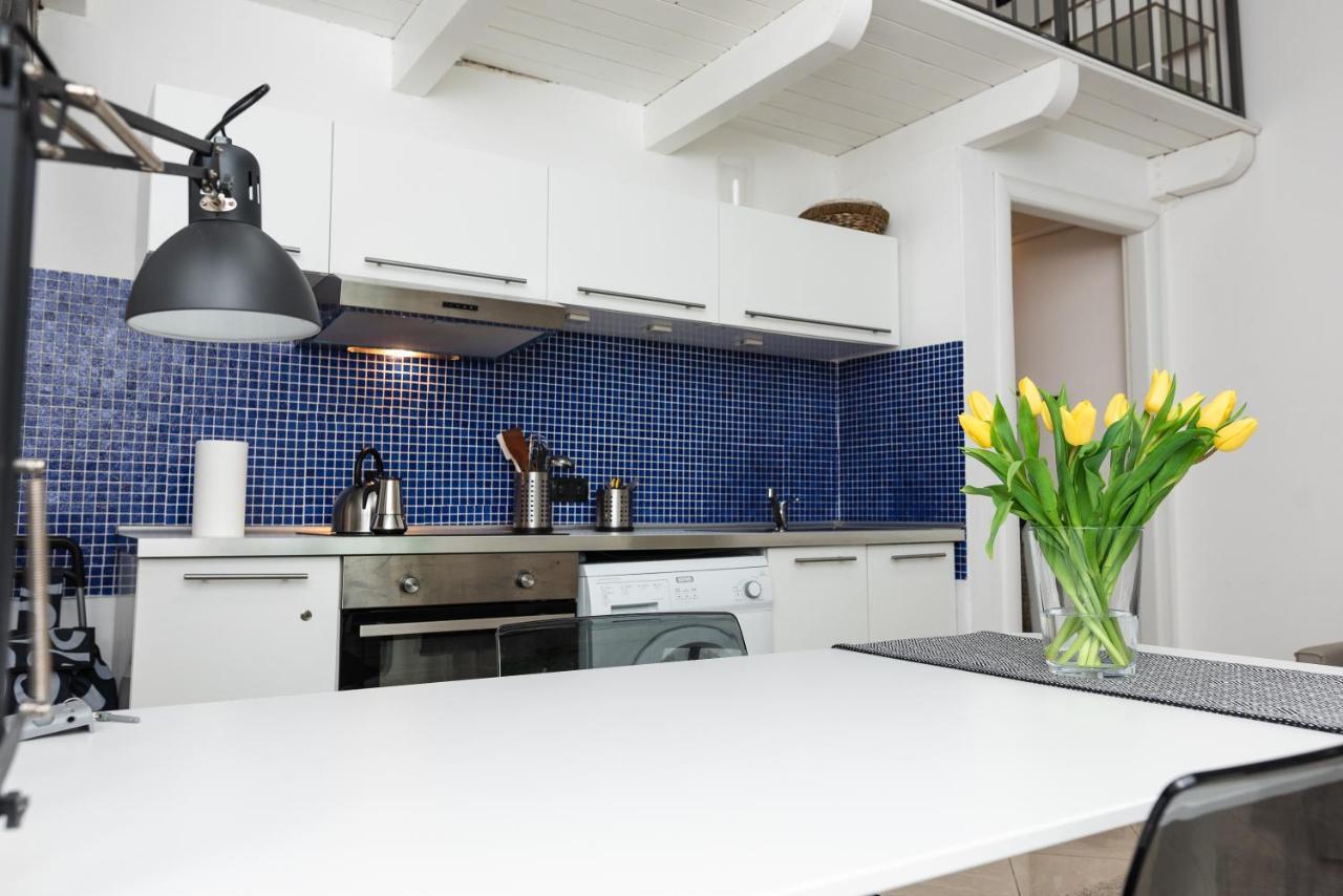 Cozy Loft In A Fashion District Of Milan 아파트 외부 사진