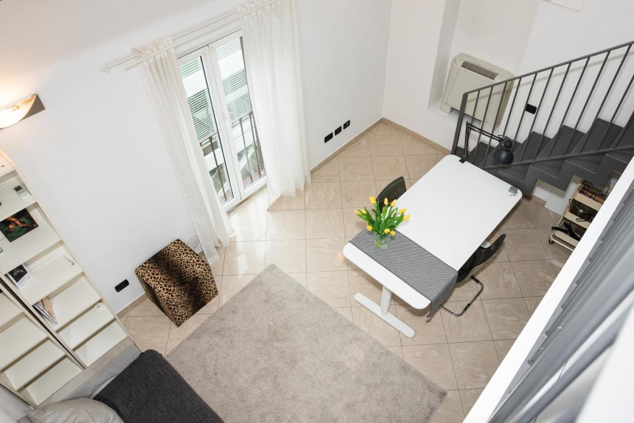 Cozy Loft In A Fashion District Of Milan 아파트 외부 사진