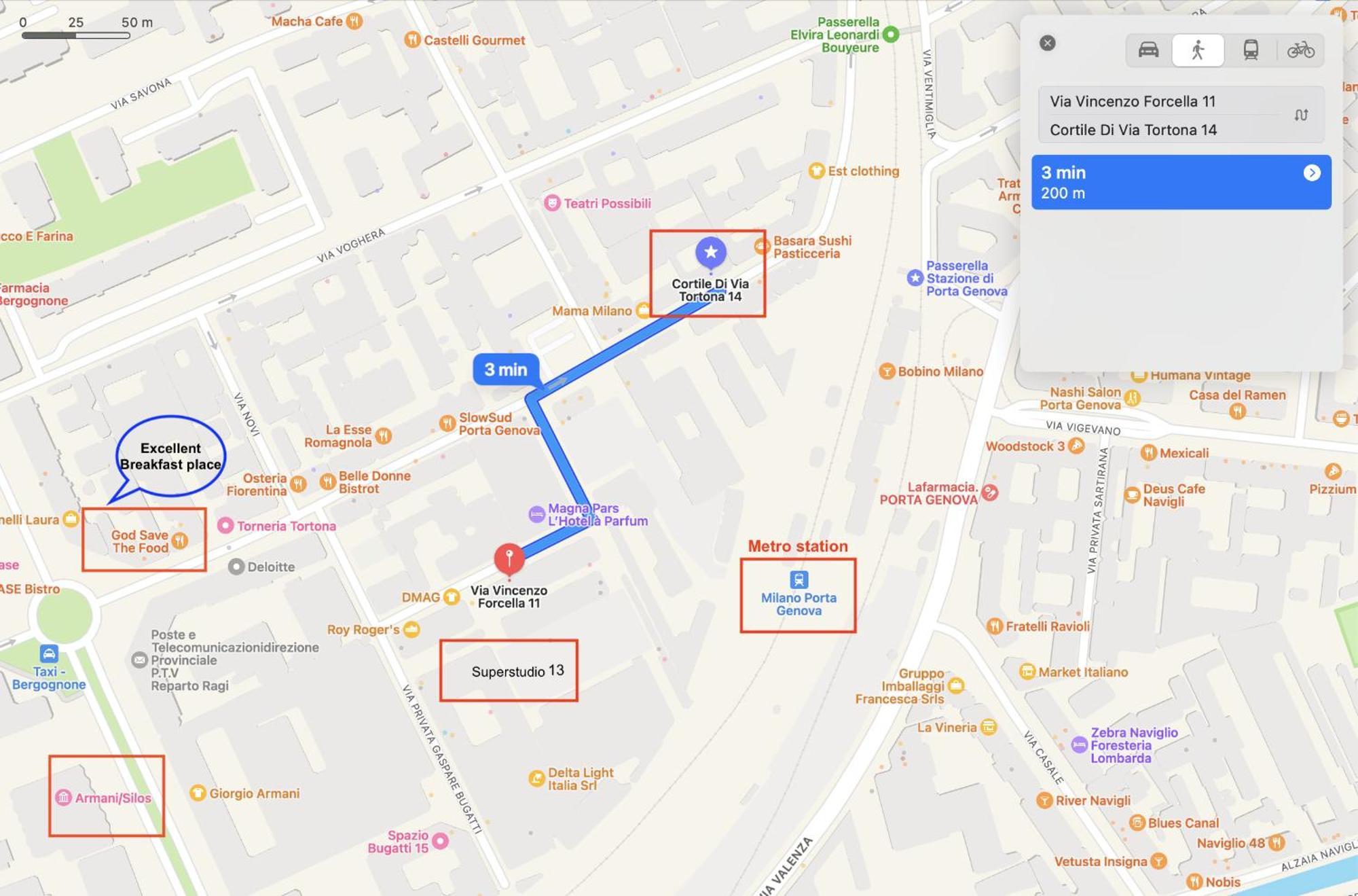 Cozy Loft In A Fashion District Of Milan 아파트 외부 사진