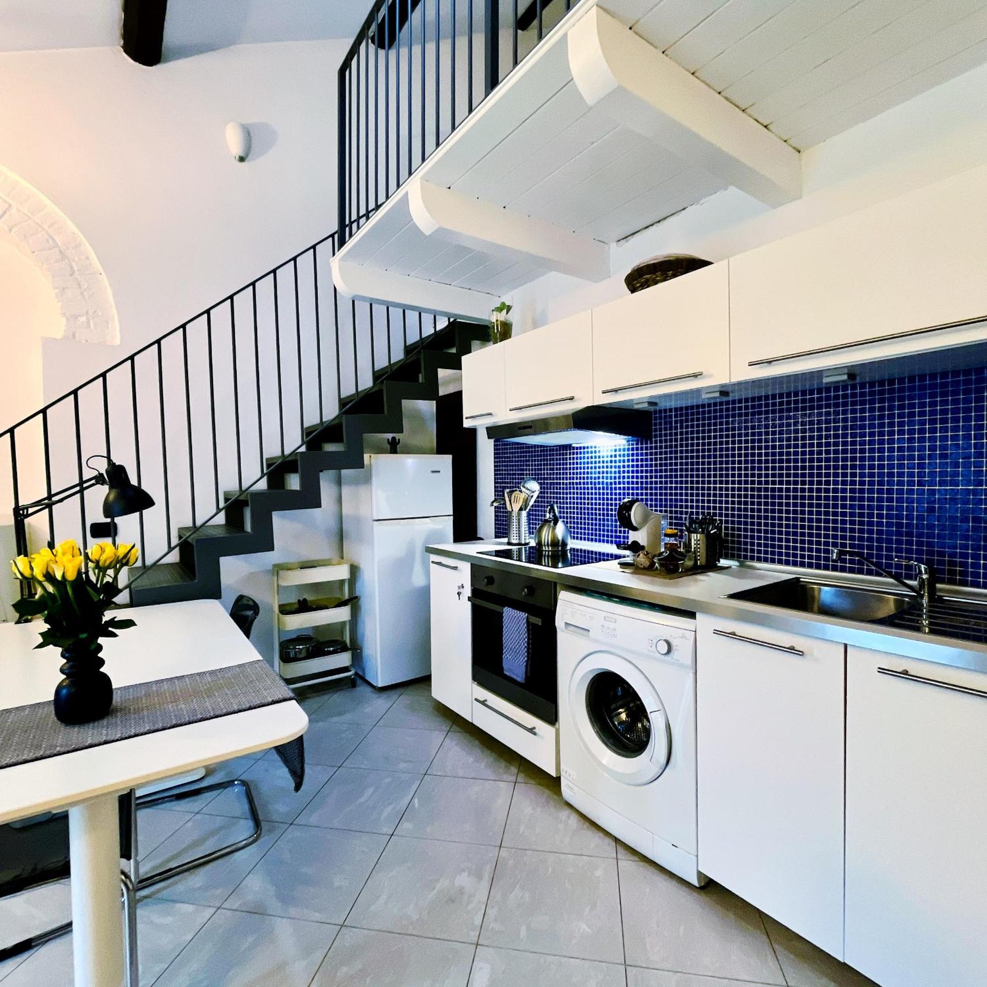 Cozy Loft In A Fashion District Of Milan 아파트 외부 사진