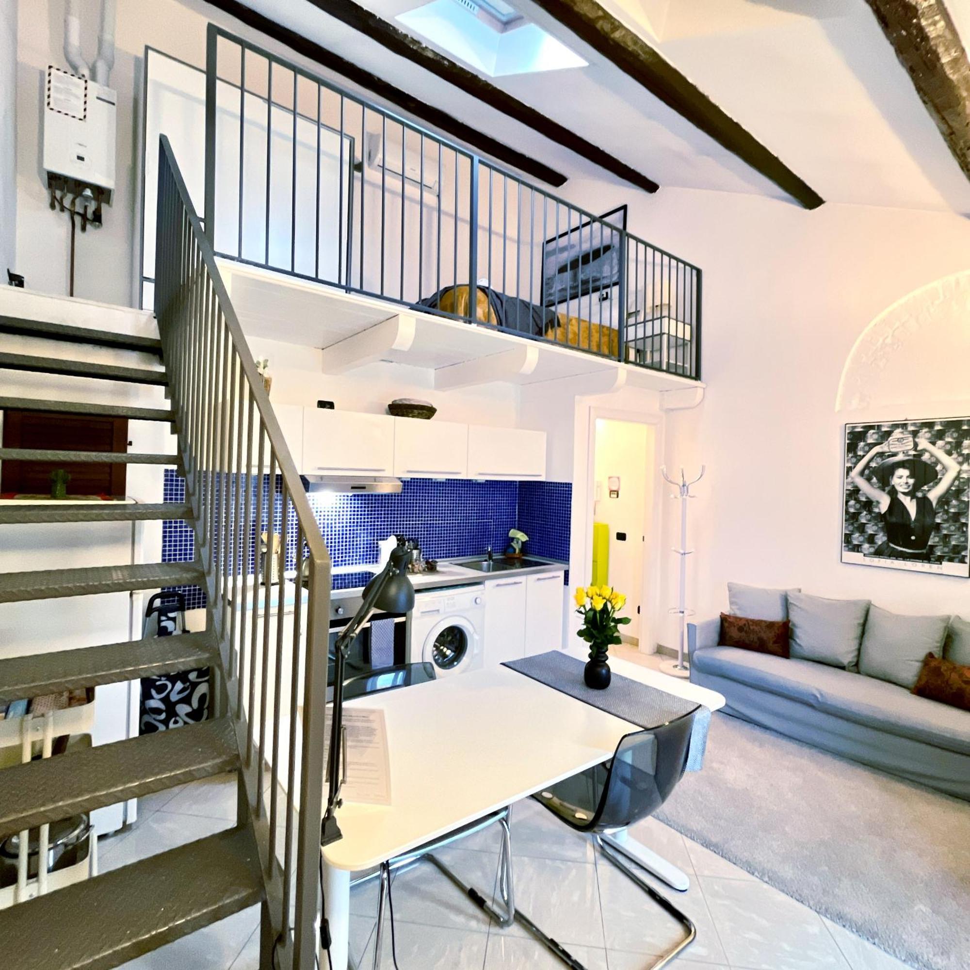 Cozy Loft In A Fashion District Of Milan 아파트 외부 사진