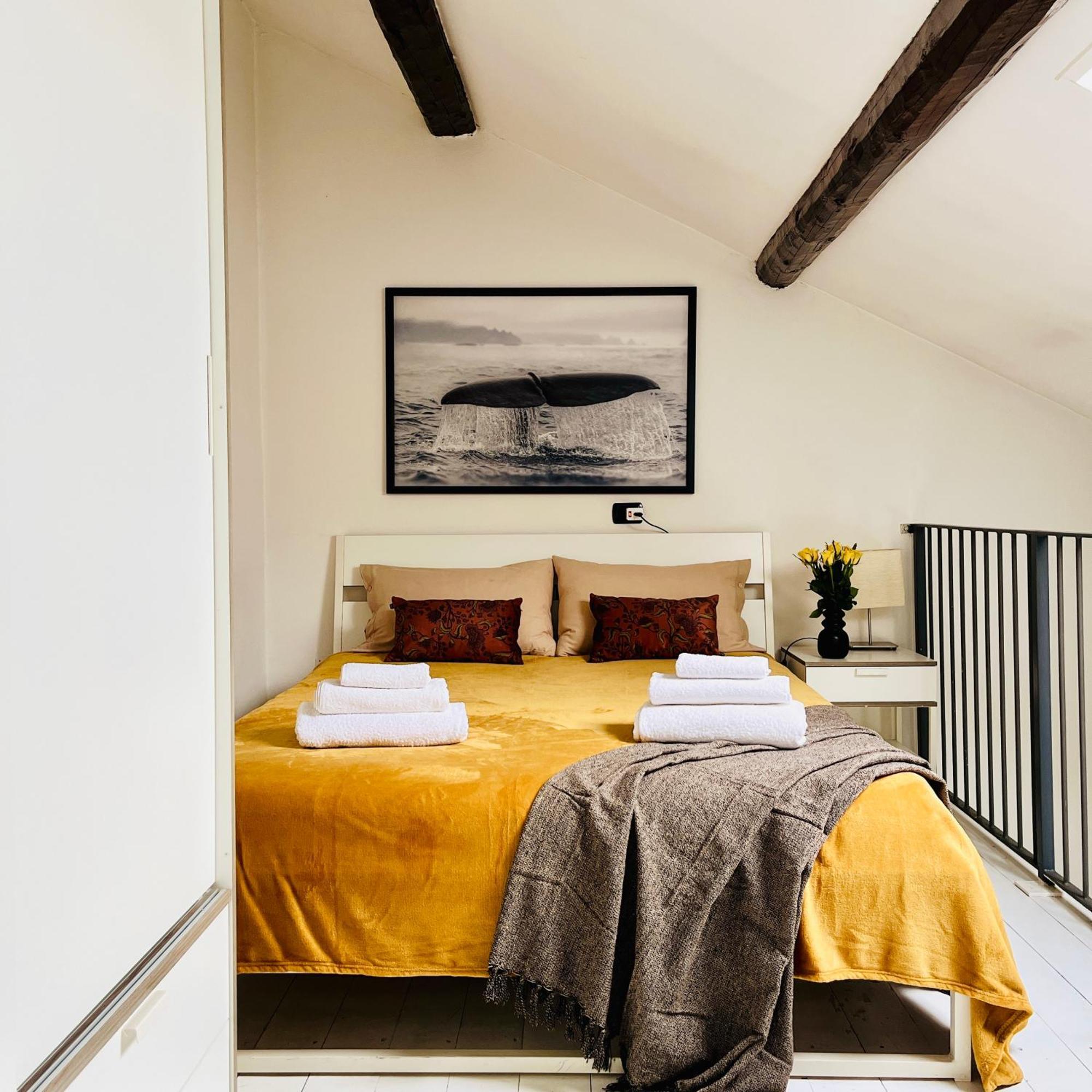 Cozy Loft In A Fashion District Of Milan 아파트 외부 사진
