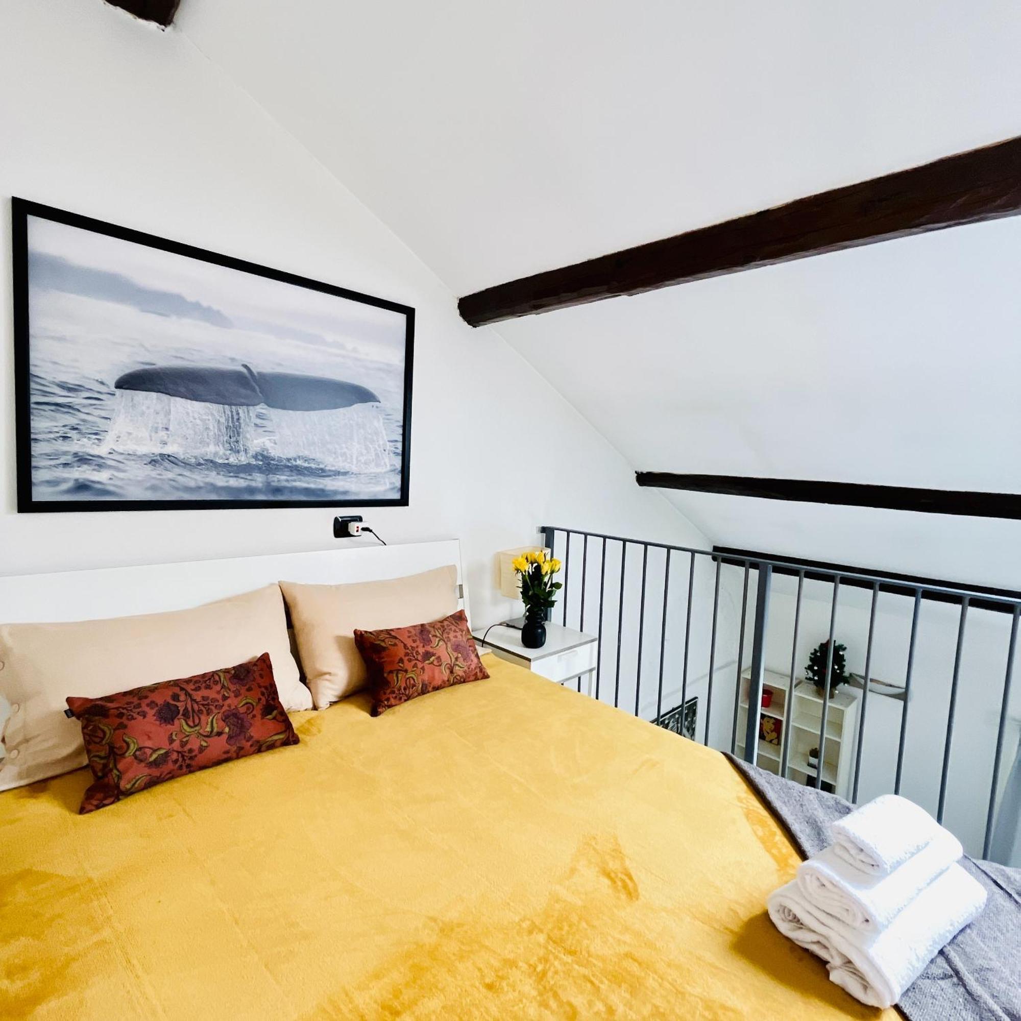 Cozy Loft In A Fashion District Of Milan 아파트 외부 사진